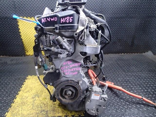 Двигатель Хонда Фит в Черемхово 99296