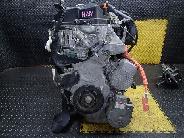 Двигатель Хонда Шатл в Черемхово 99298