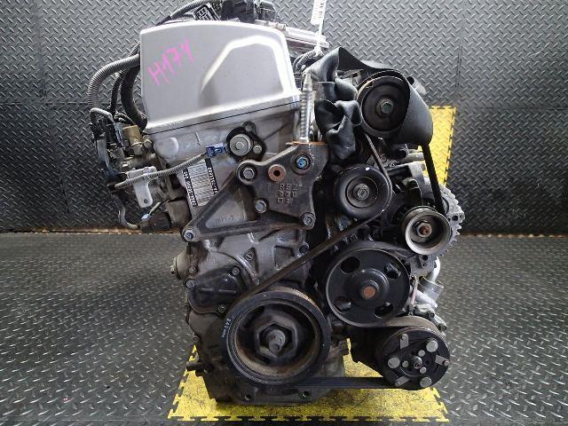 Двигатель Хонда СРВ в Черемхово 99303