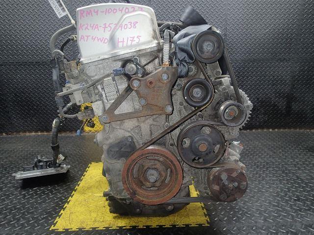 Двигатель Хонда СРВ в Черемхово 99305